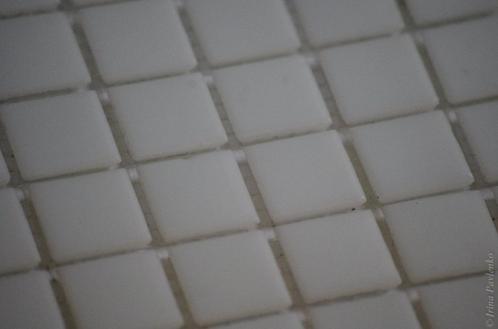 Simple White